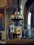 Templombelső
