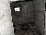 a bunker