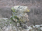 A Kőember maga