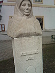 Kisjankó Bori szobor