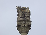 Szentháromság szobor (2)