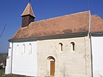 Gyugyi Árpád-kori templom (1)