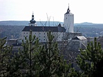 kilátás a láda közeléből