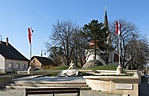 II. világháborús emlékmű