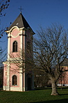 Napsütésben.