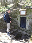 Tompika a kútnál