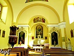 Templombelső