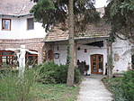 A bejárat