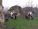 Pihenő