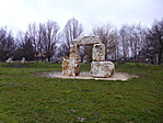 Mini Stonehenge :)