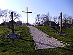 A Kálvária téri kereszt
