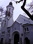 A Szent Imre rk.templom