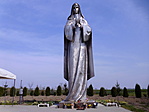 Szűz Mária-szobor (Rigó István,2008)