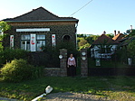 A házigazda búcsúztatott