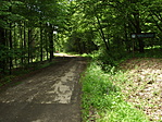 Az ajánlott parkolónál