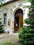Bejárat