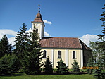 A templom