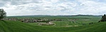 Kézdiszentléleki panoráma