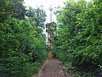 Kilátó lentről