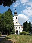 templom a kapu mellett