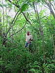 Péter60 a bozótharcos