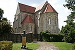 A templom