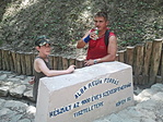 a forrásnál