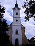 A Túronyi Református Társegyházközség temploma