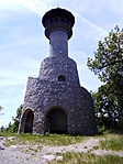 A János-kilátó a Tubesen