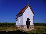 Tetszetős kis kápolna