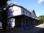 Kalocsai vasútállomás
