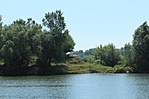 Kenézlöi Tisza-part