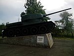 A harckocsi