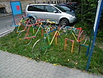 egy másik parkoló