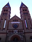 A Magyarok Nagyasszonya rk.templom