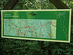 A 14 km-es Medvehagyma tanösvénynek ez a legdélibb pontja. De sok más látnivaló is van a környéken.