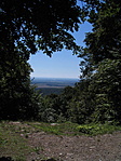 A kilátás