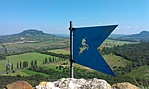 Célpont a Szigligeti Várból