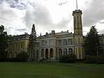 Kastélyfront