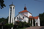 Katolikus templom