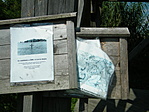 Kilátó lábánál
