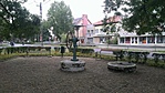 kihasznált tér