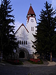 A Havas Boldogasszony rk.templom