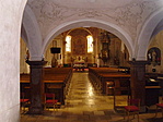 A templombelső