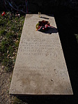 Szondy sírja