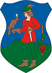 Solymár címere