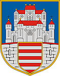 Esztergom címere