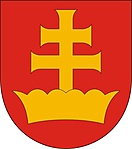 Szentkirályszabadja címere