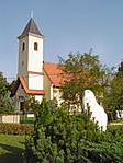 Katolikus templom