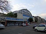 4. pont: Császár-Komjádi uszoda
